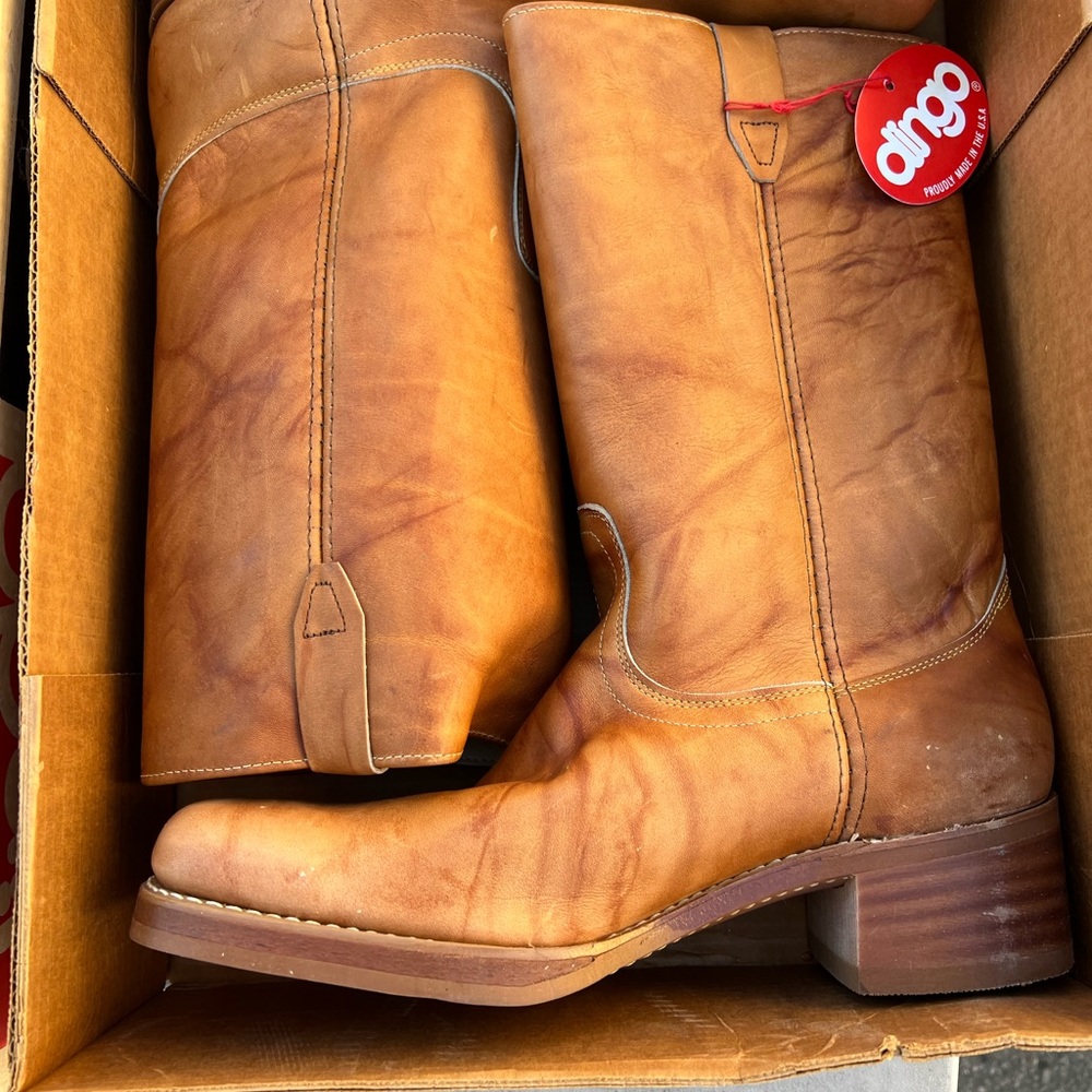 Men’s Boots Made By Dingo size 13 D